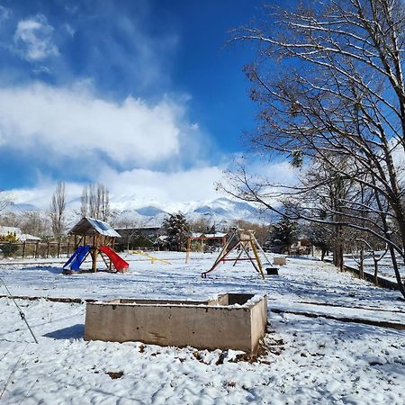 Cerro Indio Villa Potrerillos Luaran gambar