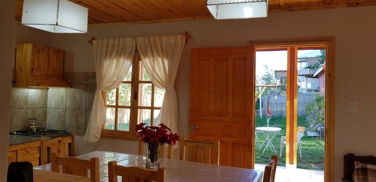 Cerro Indio Villa Potrerillos Luaran gambar