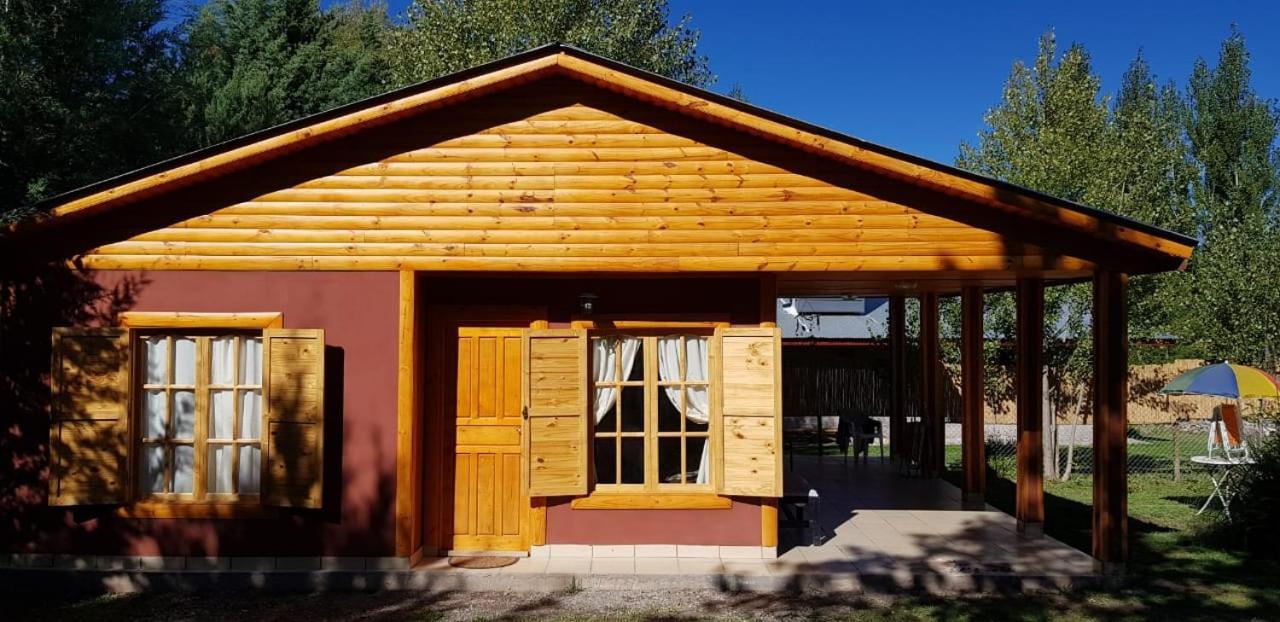 Cerro Indio Villa Potrerillos Luaran gambar