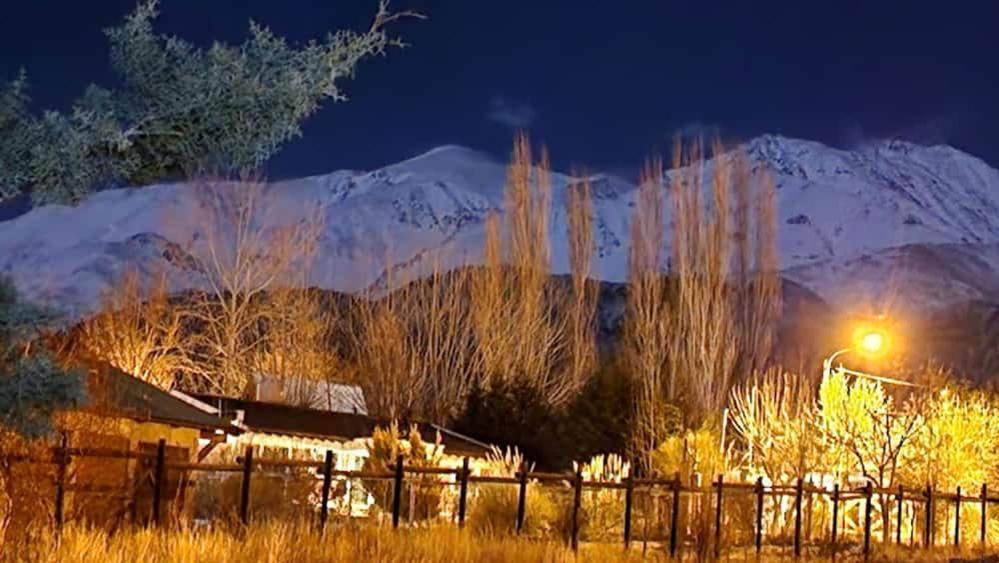 Cerro Indio Villa Potrerillos Luaran gambar