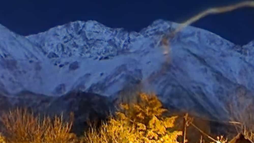 Cerro Indio Villa Potrerillos Luaran gambar