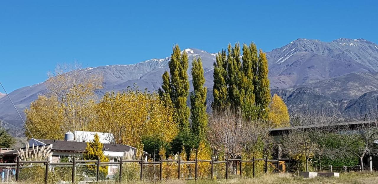 Cerro Indio Villa Potrerillos Luaran gambar