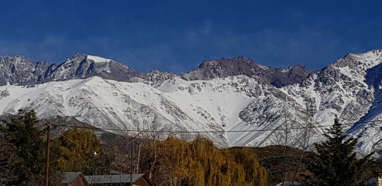 Cerro Indio Villa Potrerillos Luaran gambar