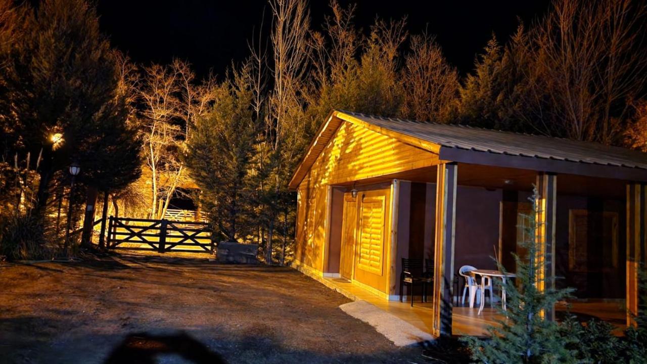 Cerro Indio Villa Potrerillos Luaran gambar