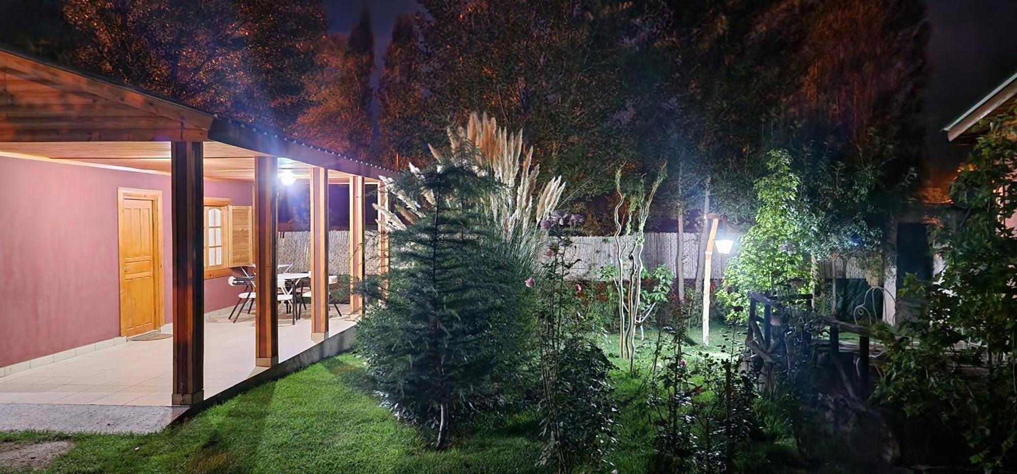 Cerro Indio Villa Potrerillos Luaran gambar