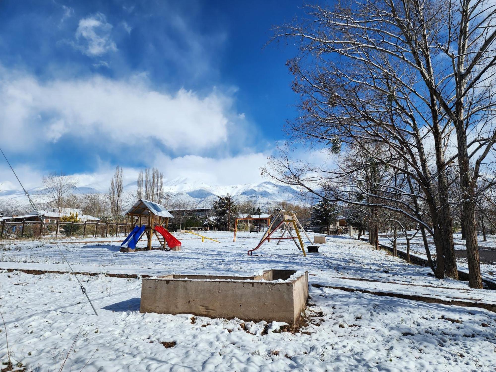 Cerro Indio Villa Potrerillos Luaran gambar