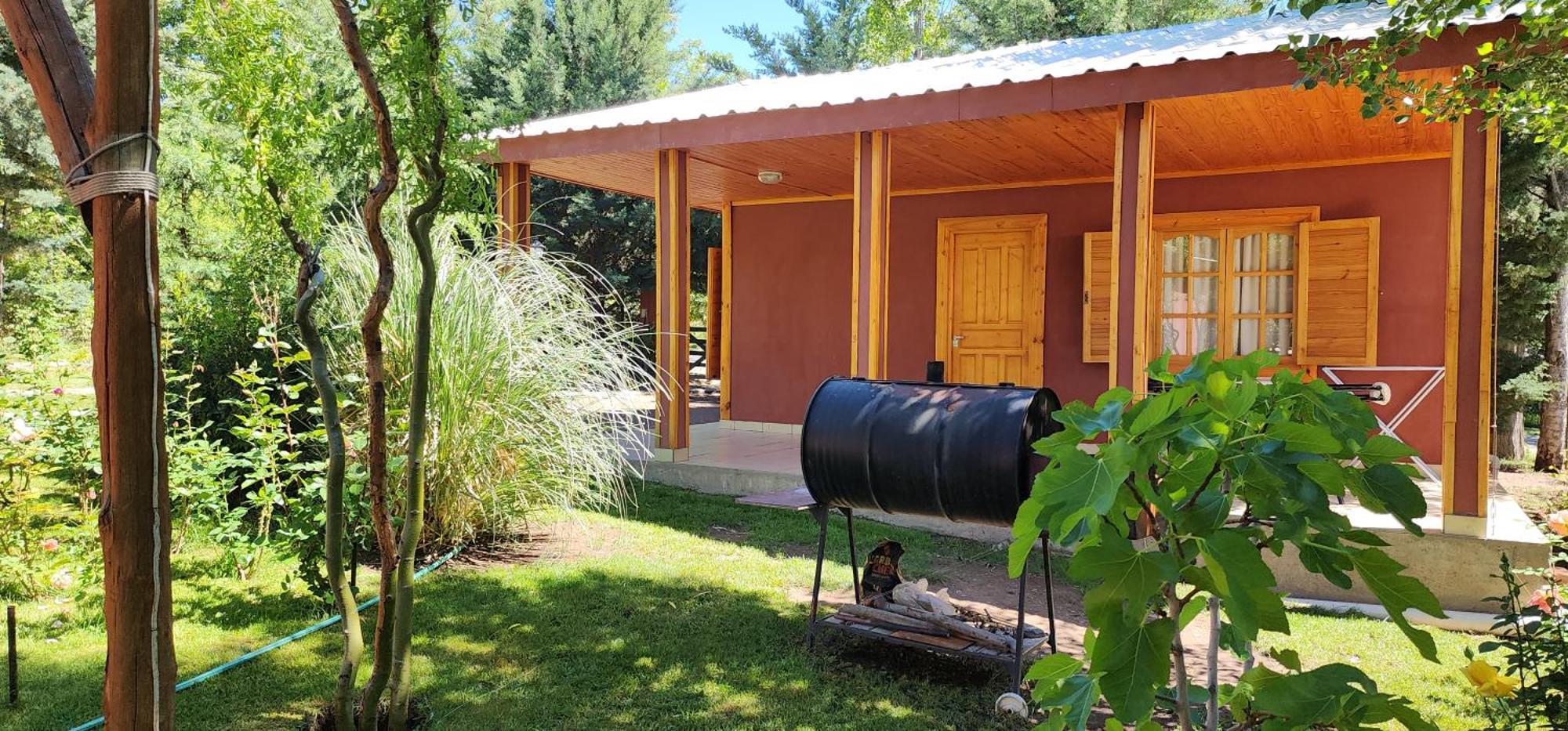 Cerro Indio Villa Potrerillos Luaran gambar