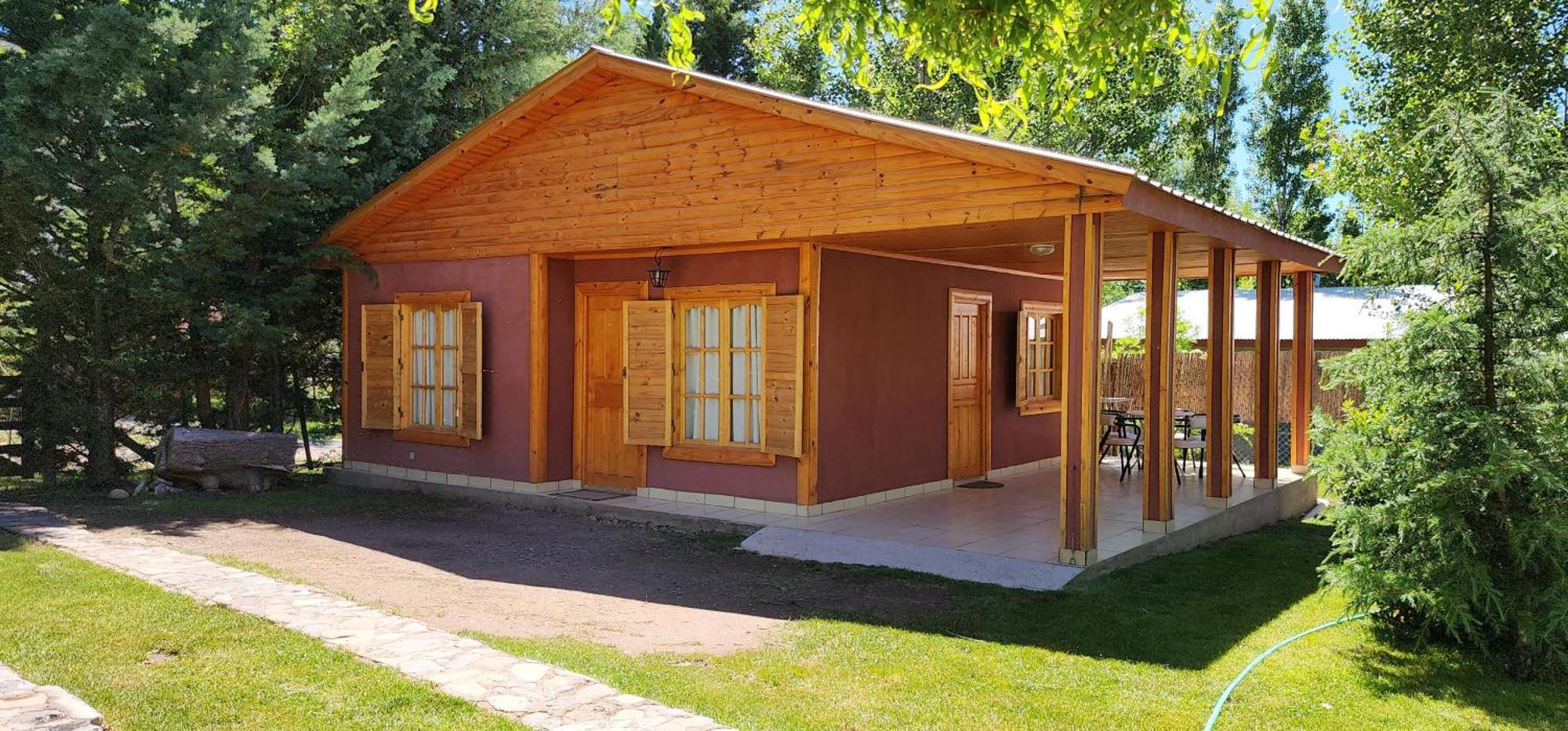 Cerro Indio Villa Potrerillos Luaran gambar